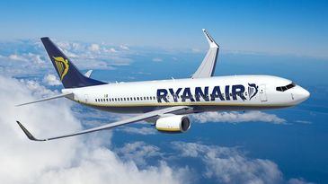 Ryanair, Boeing 737-800
