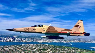 F-5E Tiger II Tactical Air