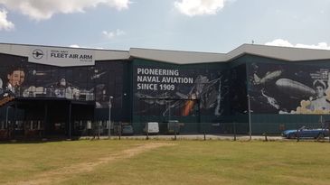 Fleet Air Arm Museum Pict1