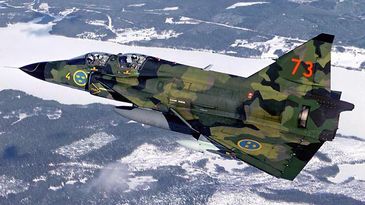 Saab Viggen