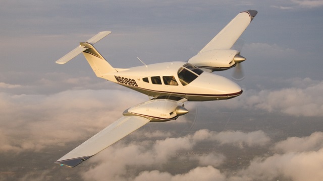 Piper PA-44 Seminole