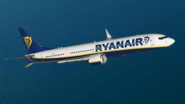 Boeing 737 MAX 10 Ryanair